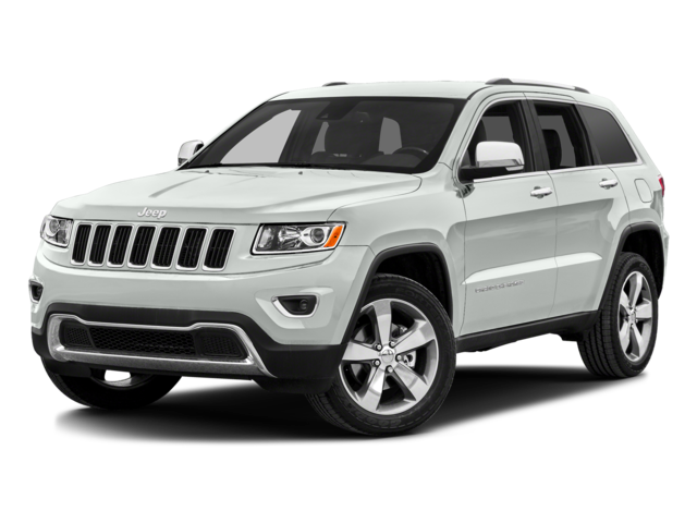 2016 Jeep Grand Cherokee Limited 4WD's photo
