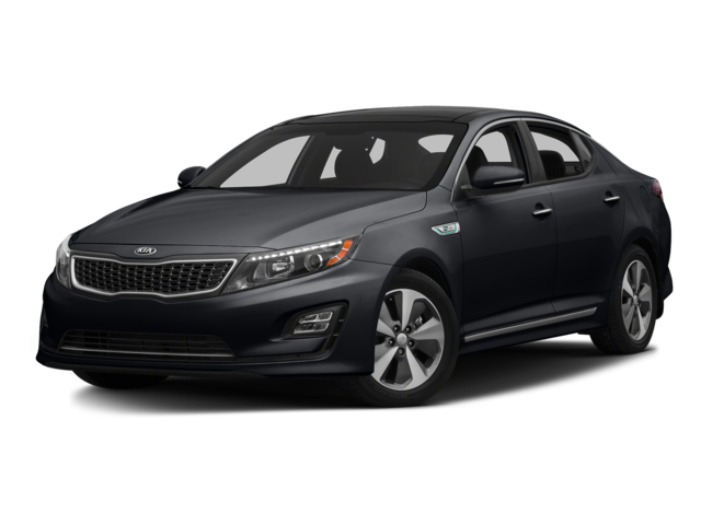 2016 Kia Optima EX Hybrid's photo