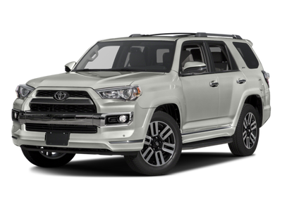 2016 Toyota 4Runner Trail Premium