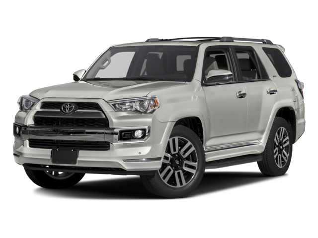 2016 Toyota 4Runner Trail Premium