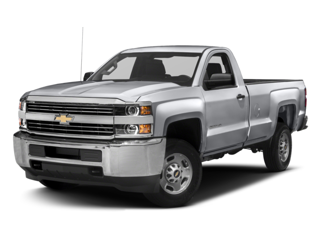 2017 Chevrolet Silverado 2500 HD Work Truck