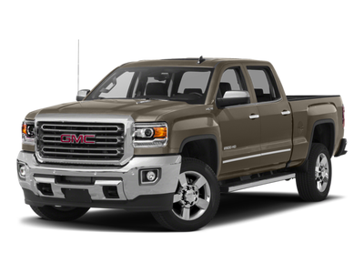 2017 GMC Sierra 2500HD SLT