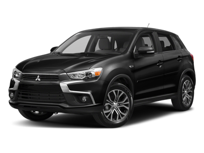 2017 Mitsubishi Outlander Sport SE