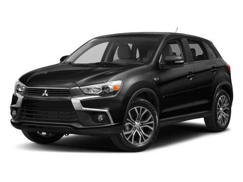 2017 Mitsubishi Outlander Sport SE