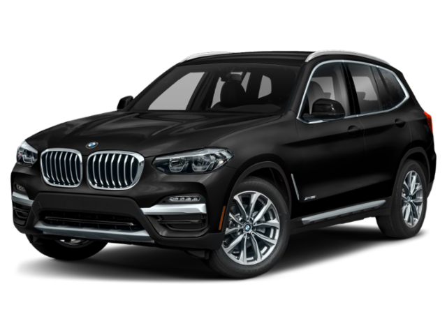 2018 BMW X3 xDrive30i's photo