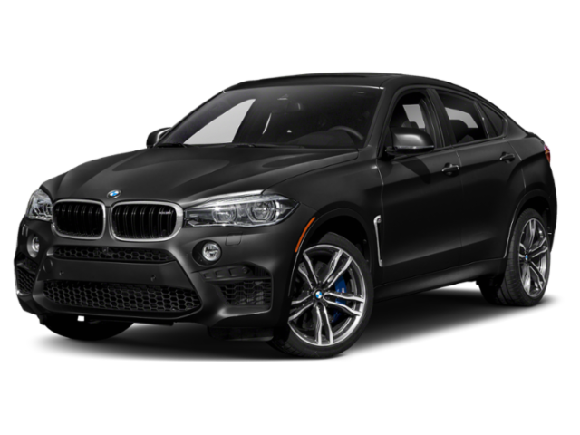 2018 BMW X6 M Base