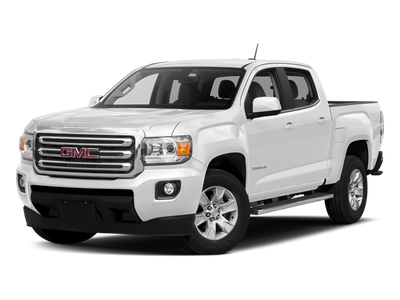 2018 GMC Canyon 4WD SLE