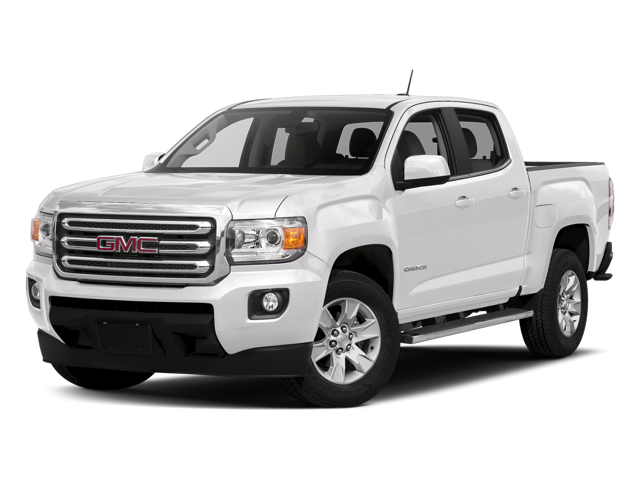 2018 GMC Canyon 4WD SLE