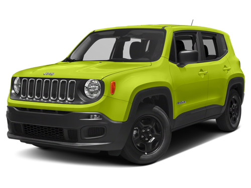 2018 Jeep Renegade Sport