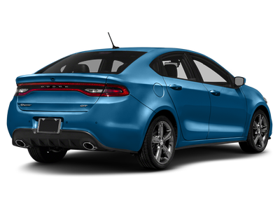 2015 Dodge Dart Limited/GT