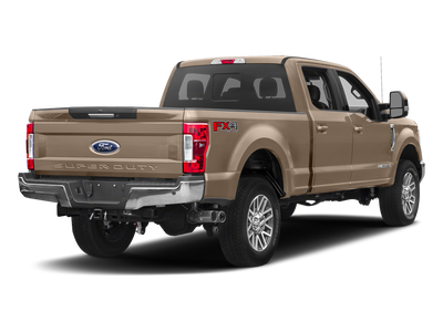 2017 Ford Super Duty F-250 Lariat