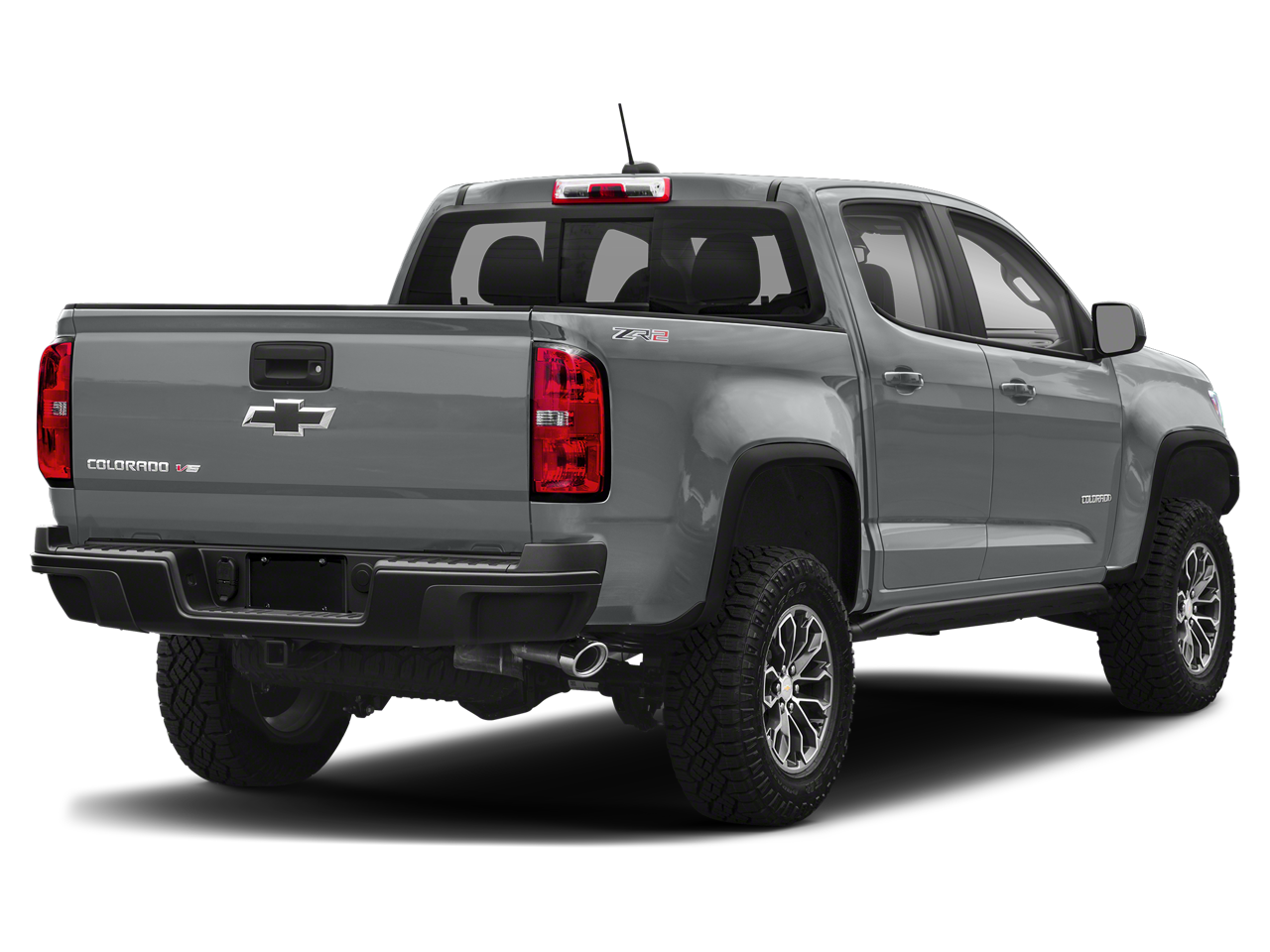 2018 Chevrolet Colorado ZR2