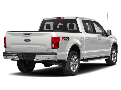 2019 Ford F-150 Lariat Black Ops