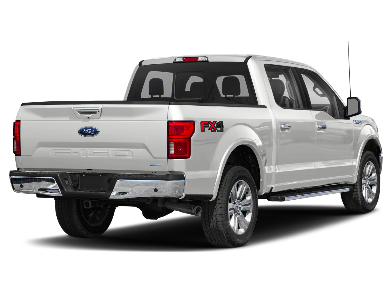 2019 Ford F-150 Lariat Black Ops