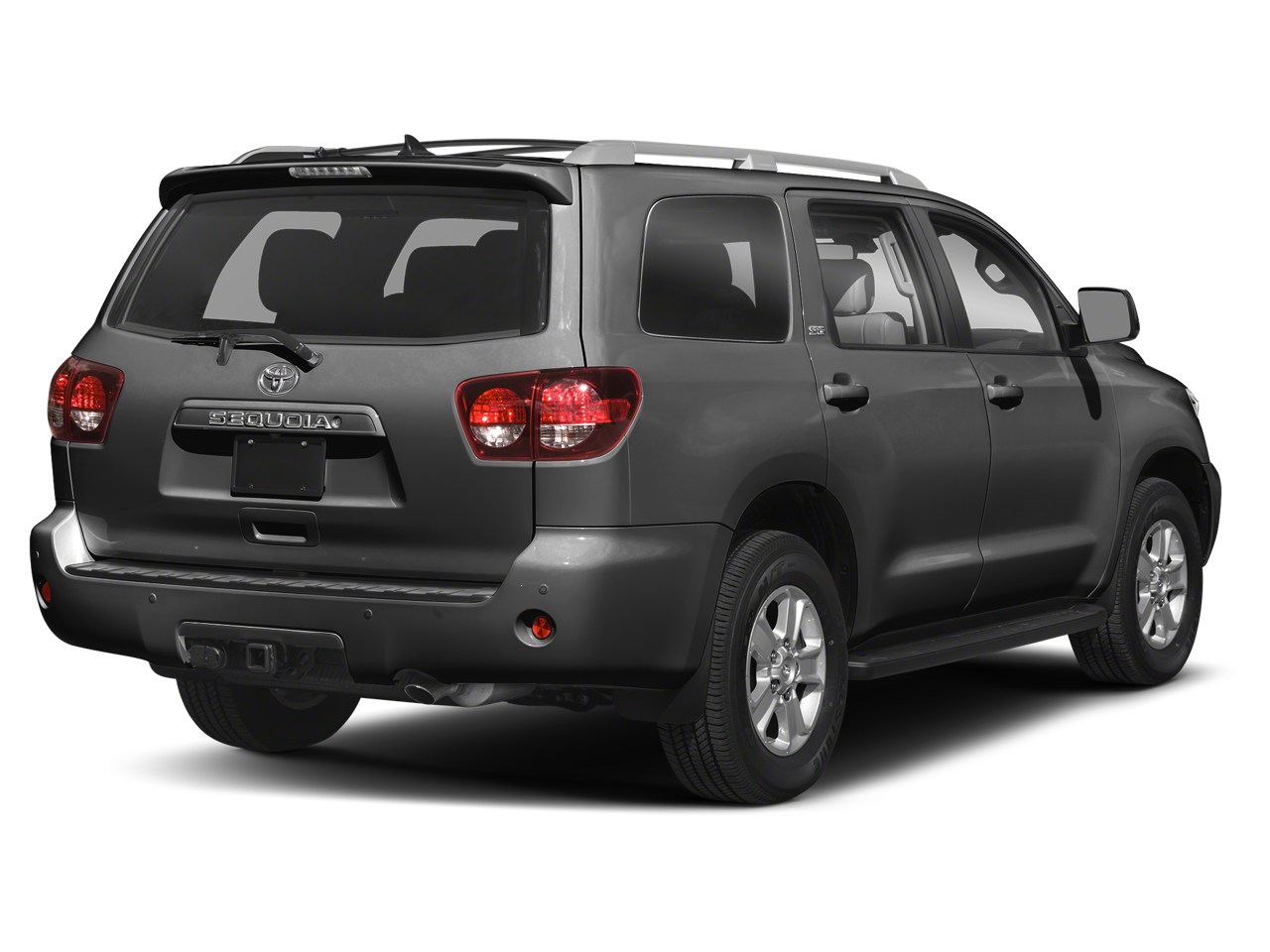 2019 Toyota Sequoia SR5