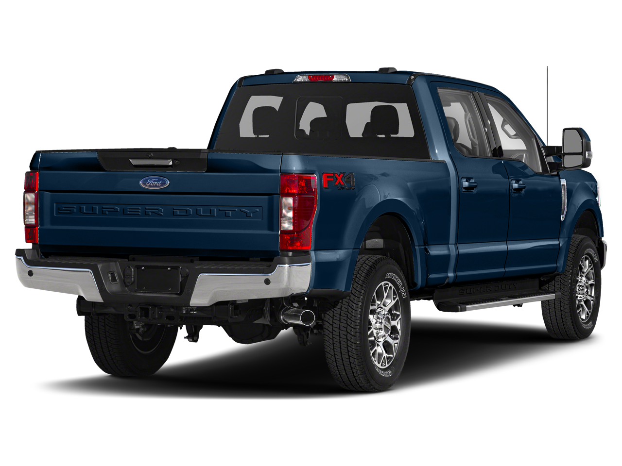 2020 Ford F-250 photo 2