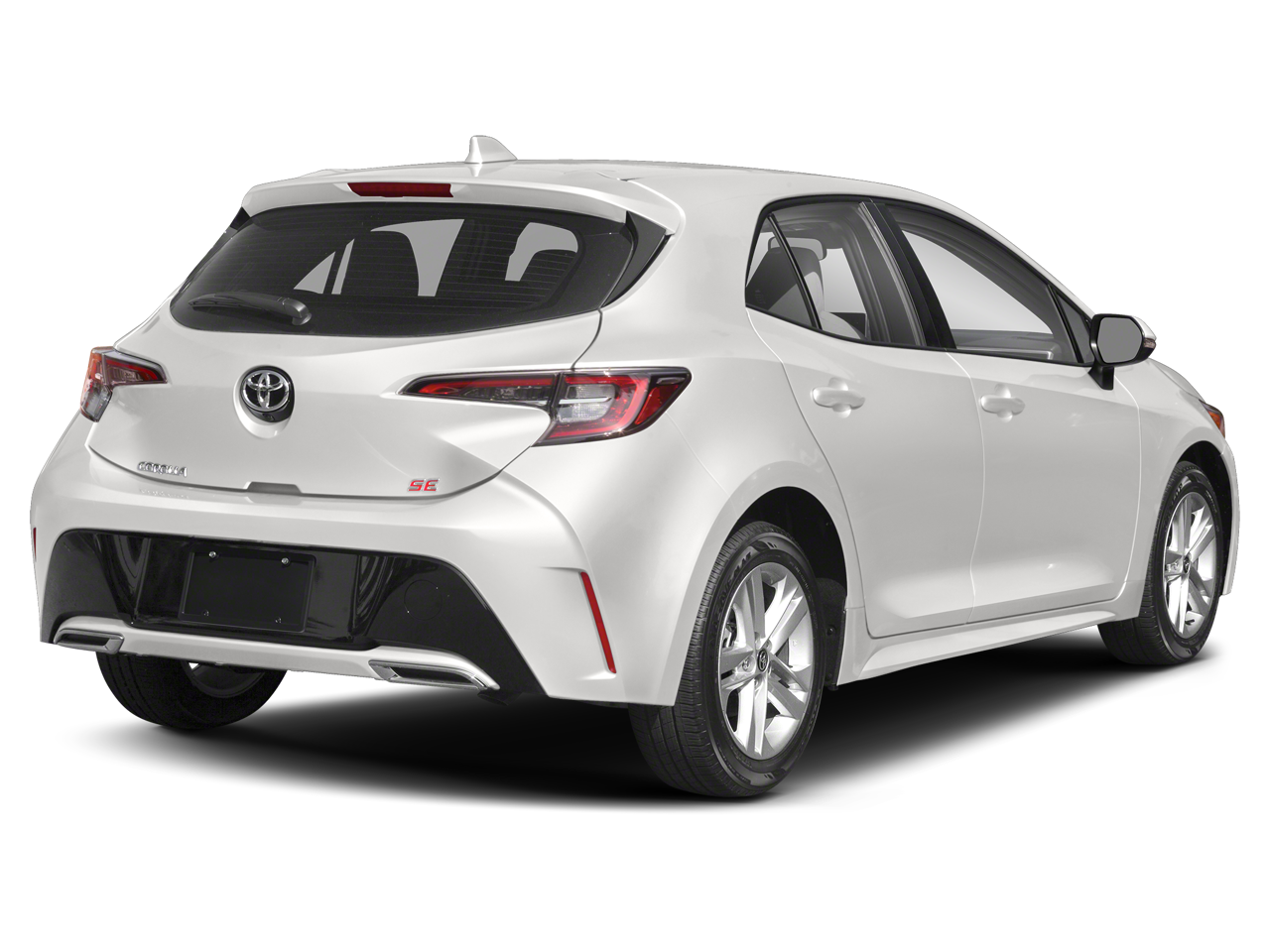 2020 Toyota Corolla Hatchback SE