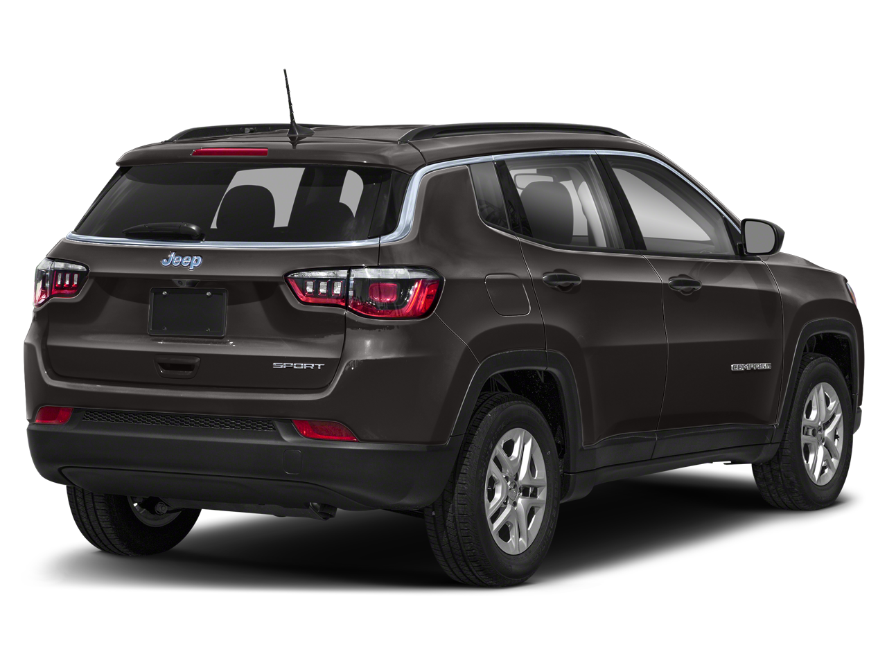2021 Jeep Compass Limited Sport Utility 4D