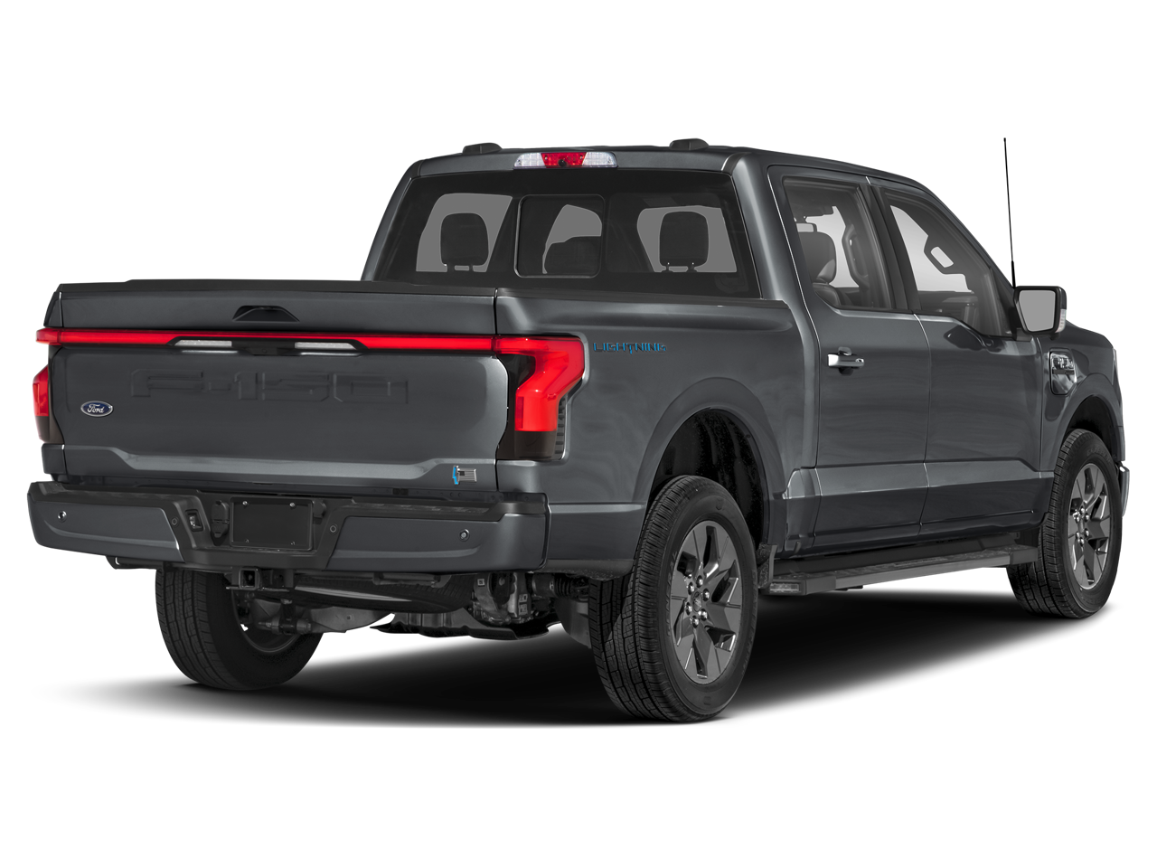 Used 2022 Ford F-150 Lightning Lariat with VIN 1FT6W1EV9NWG13080 for sale in Pueblo, CO