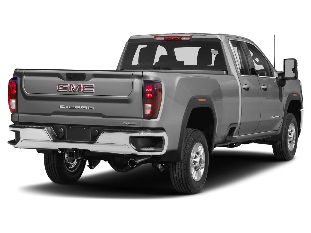 2022 GMC Sierra 2500 HD SLE