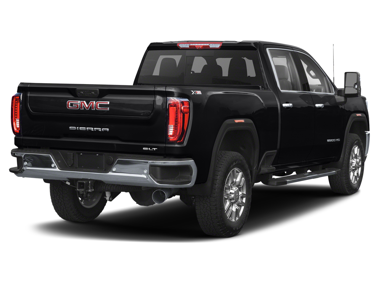 2022 GMC Sierra 3500 HD Denali