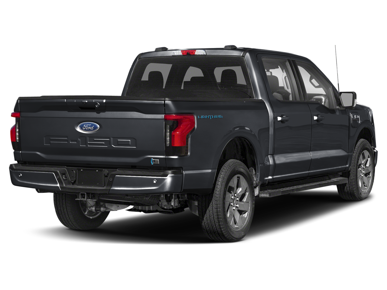 Used 2023 Ford F-150 Lightning XLT with VIN 1FTVW1EL6PWG42467 for sale in Pueblo, CO
