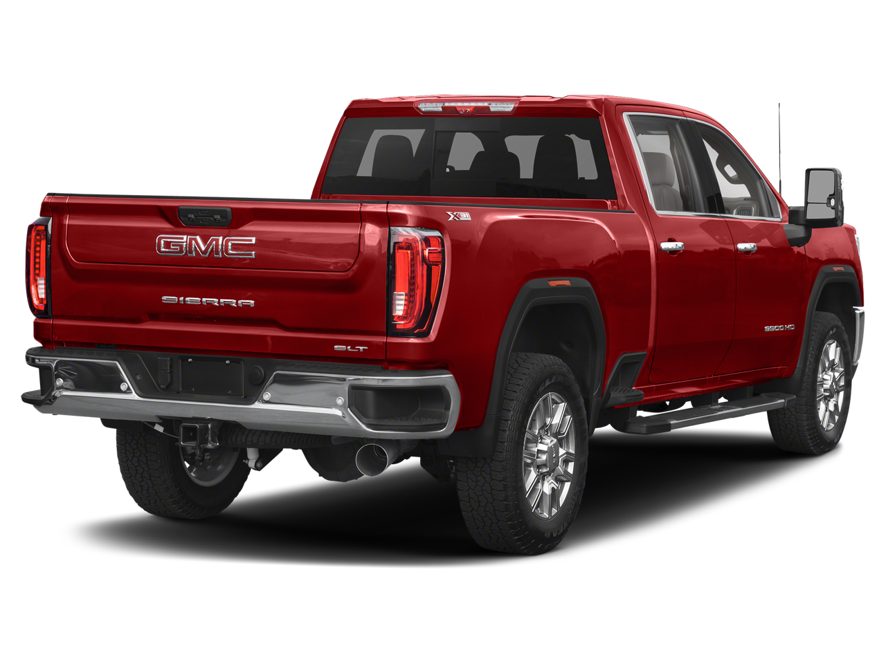 2023 GMC Sierra 3500HD SLT