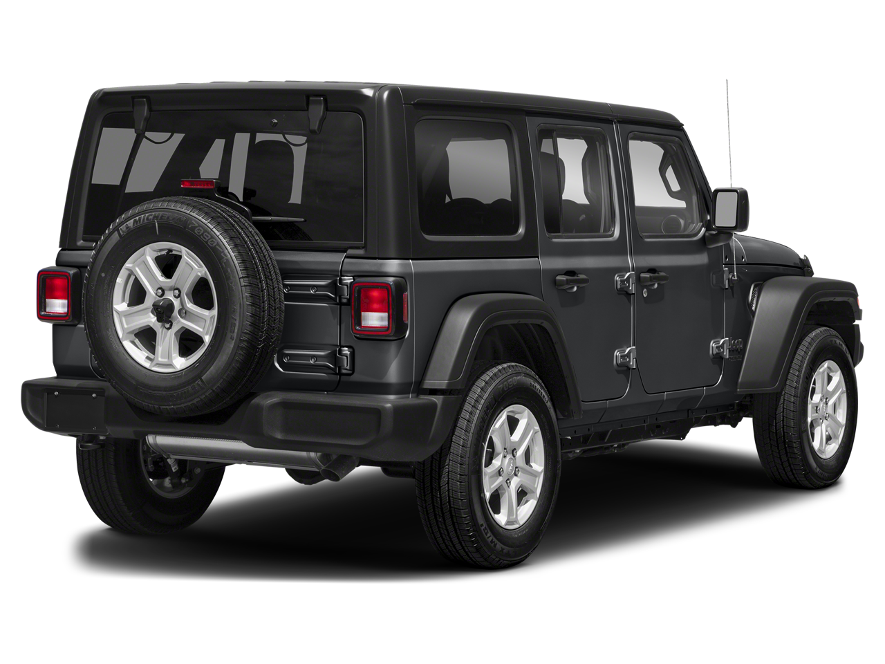 2023 Jeep Wrangler Sport S photo 2