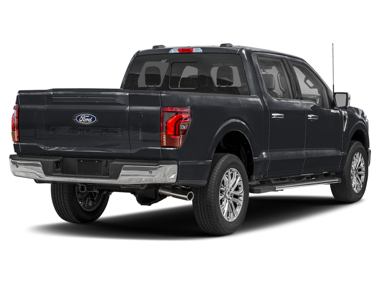 2024 Ford F-150 Lariat Supercharged