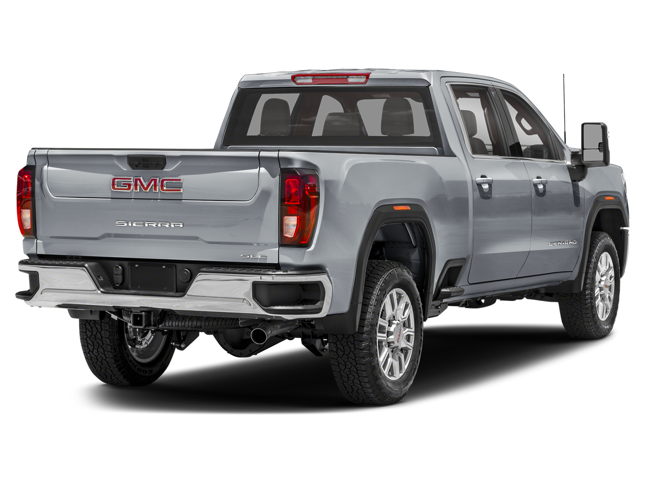 2024 GMC Sierra 2500 HD SLE