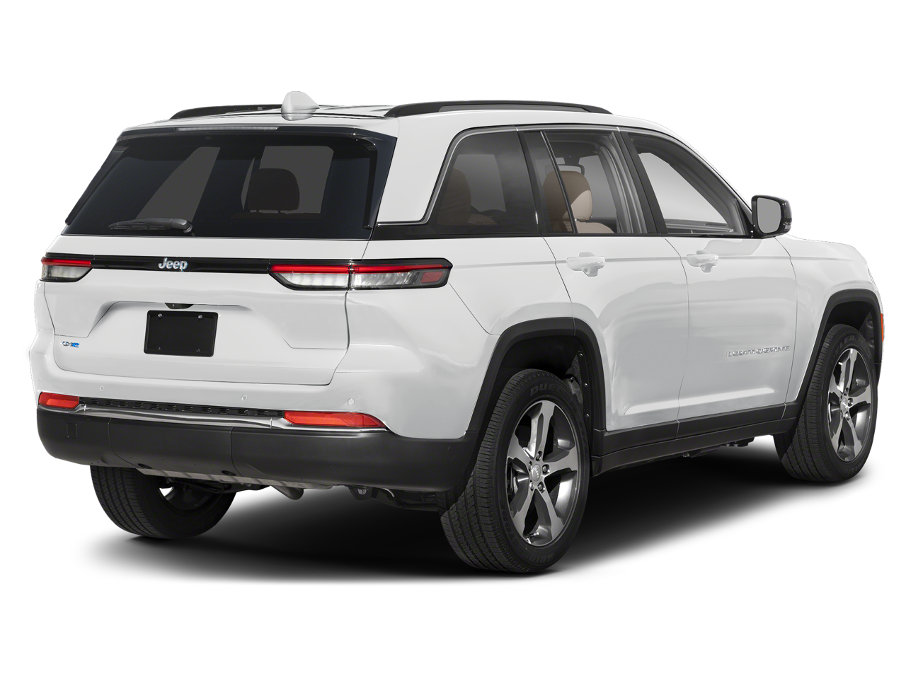 2024 Jeep Grand Cherokee 4Xe 4x4