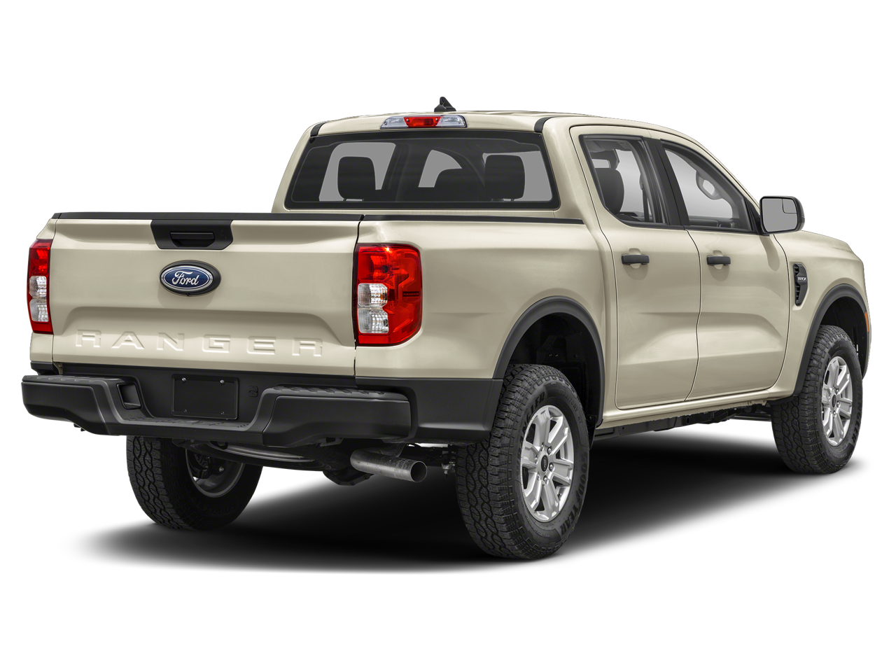 2026 Ford Ranger XL photo 2