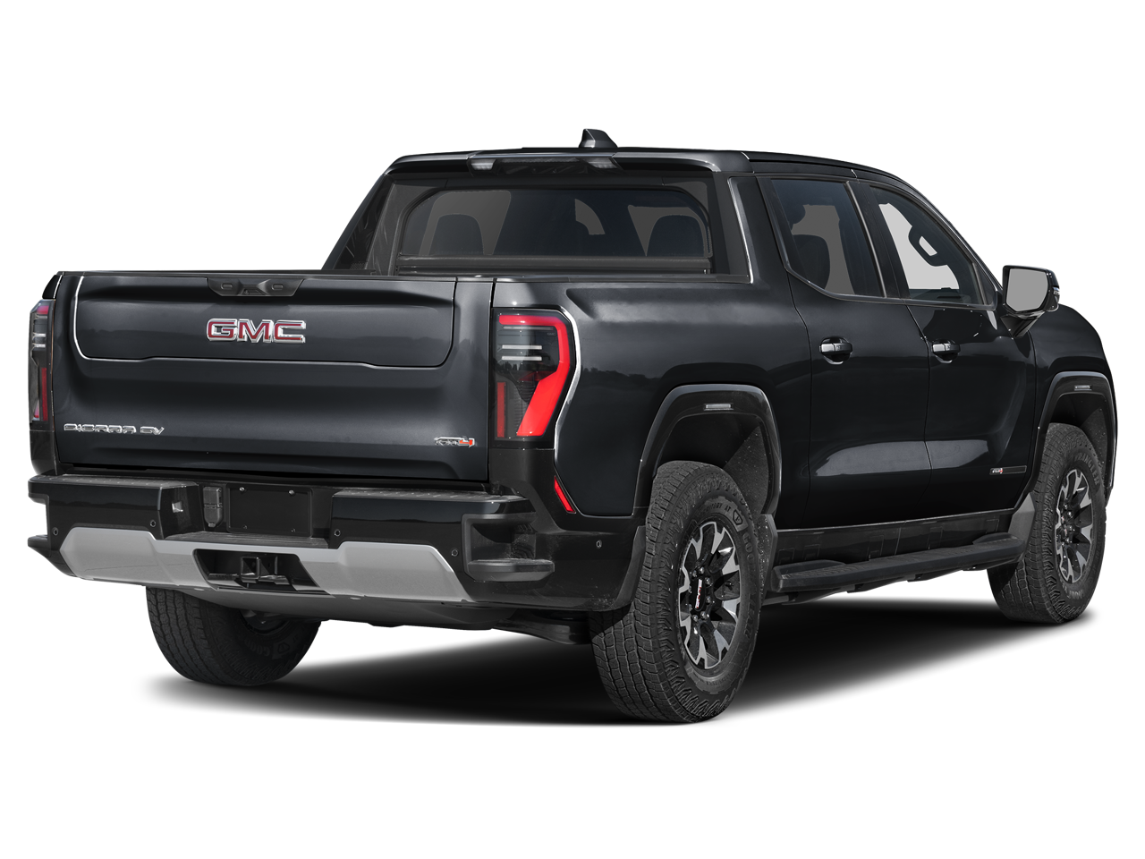 2026 GMC Sierra EV AT4 Max Range