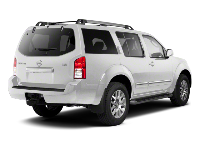 2011 Nissan Pathfinder SV