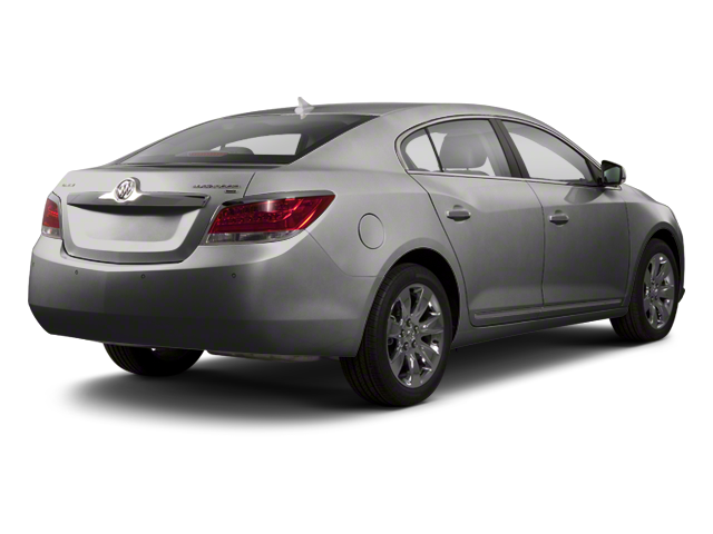 2013 Buick LaCrosse Leather