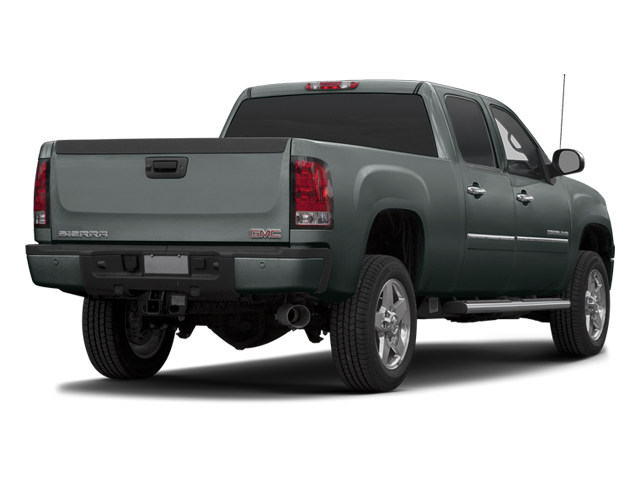 2014 GMC Sierra 2500 HD Denali