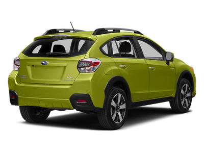 2014 Subaru XV Crosstrek 2.0i Hybrid Touring