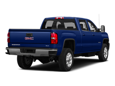 2015 GMC Sierra 2500 HD Denali
