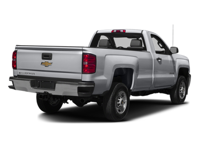 2016 Chevrolet Silverado 2500 HD Work Truck