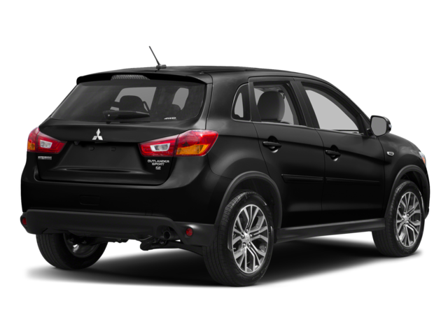2017 Mitsubishi Outlander Sport SE