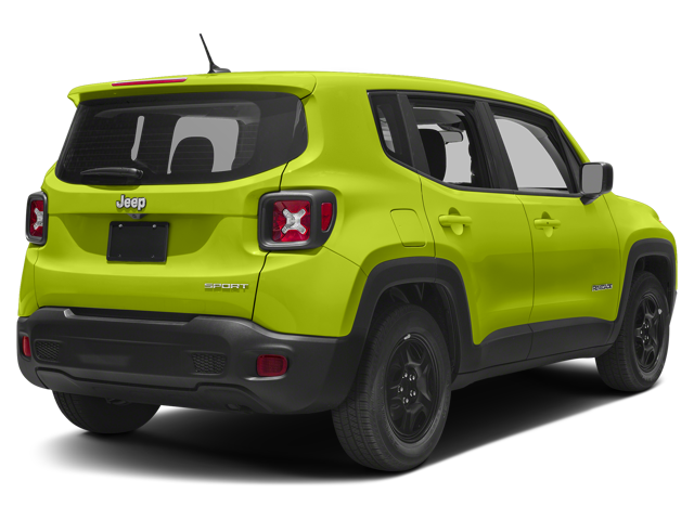 2018 Jeep Renegade Sport