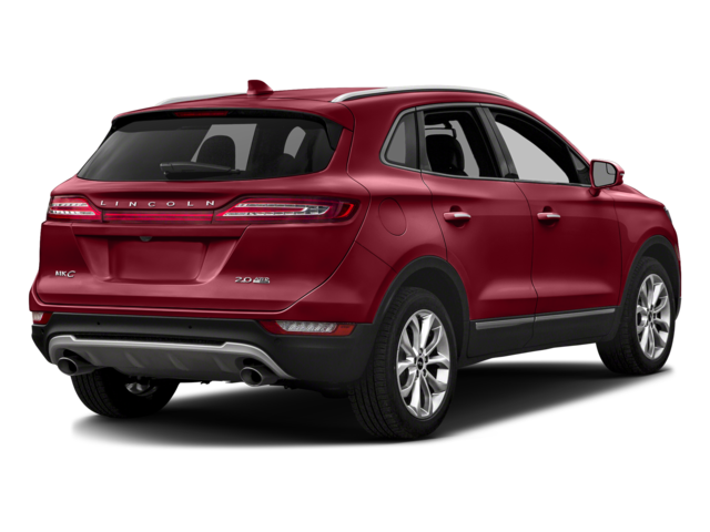 2018 Lincoln Mkc Reserve
