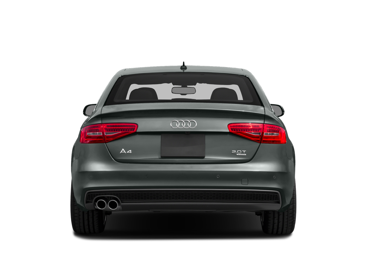 2015 Audi A4 Premium
