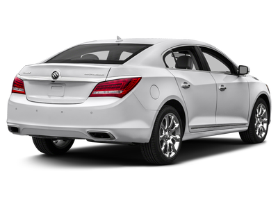 2015 Buick LaCrosse Premium I