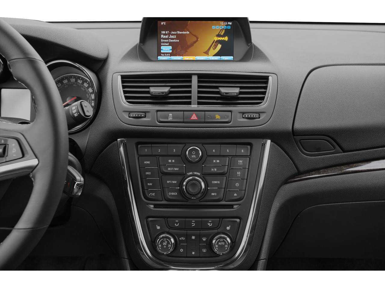 2015 Buick Encore AWD 4dr