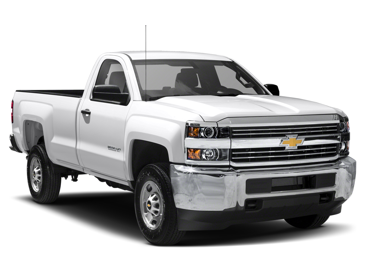 2015 Chevrolet Silverado 2500 HD Work Truck