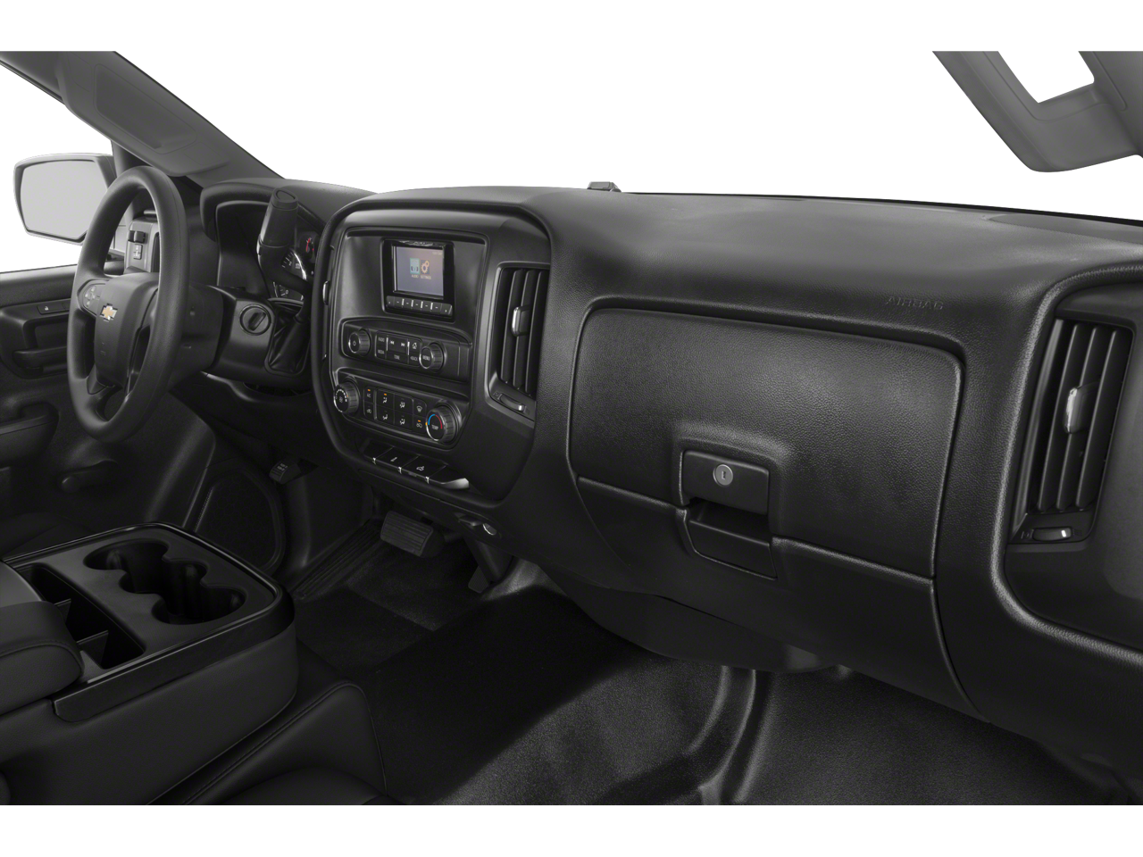 2015 Chevrolet Silverado 2500 HD Work Truck