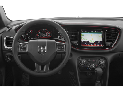 2015 Dodge Dart Limited/GT
