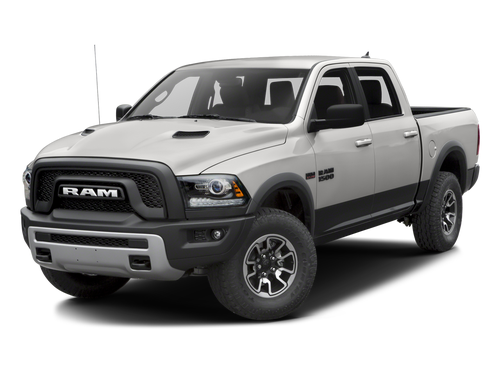 2015 RAM 1500 Rebel