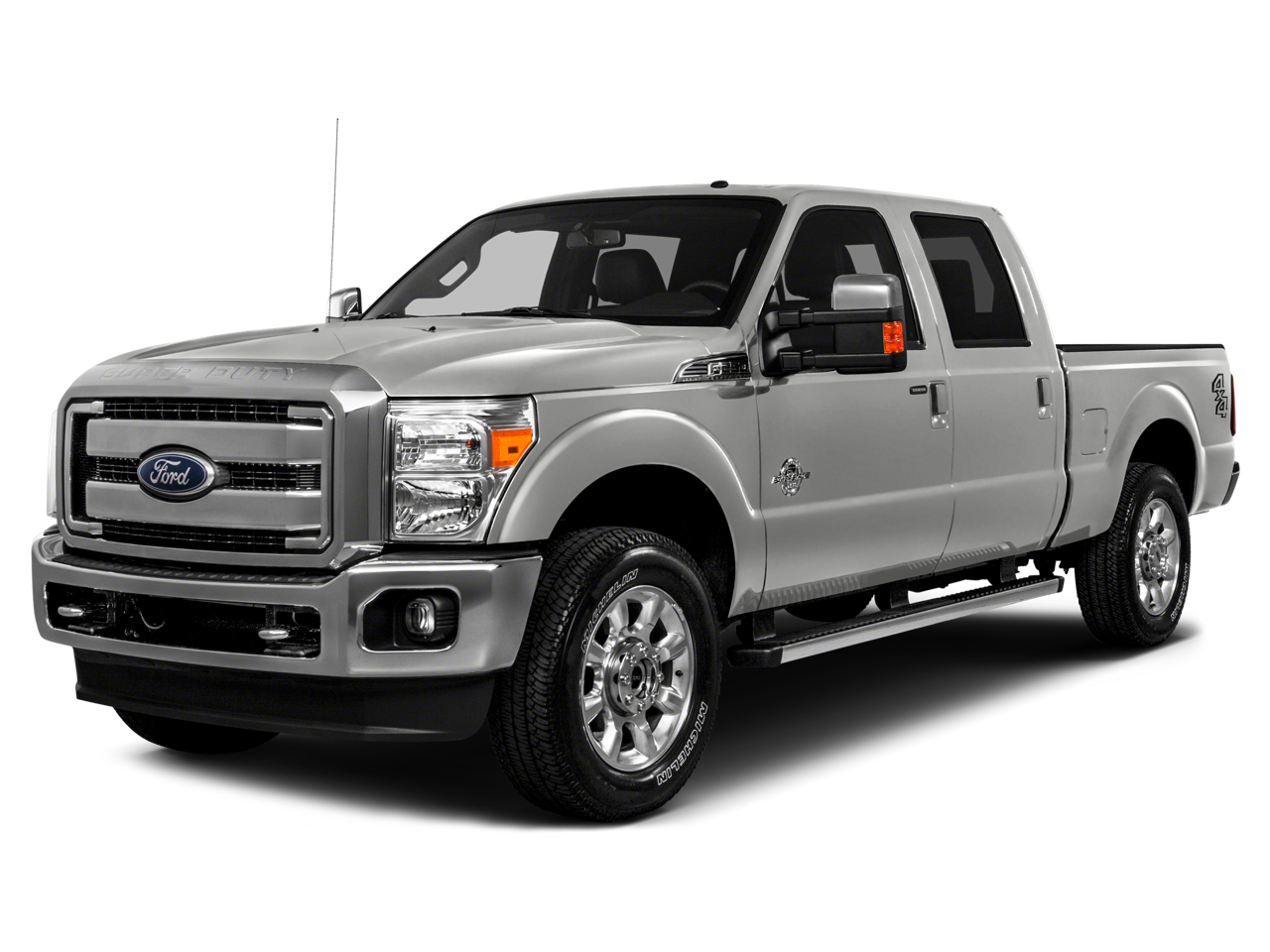 2015 Ford Super Duty F-250 XLT